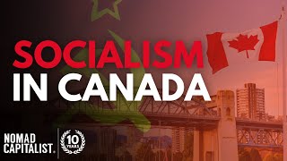 Wealth Redistribution in Canada  Whats Going On [upl. by Anec53]