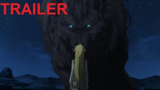 Majutsushi Orphen Hagure Tabi Seiikihen Sorcerous Stabber Orphen 4th Season Trailer 2 [upl. by Naehgem]