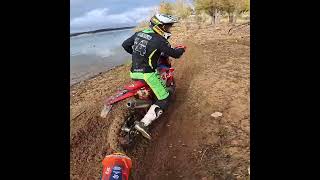 Sonny Goggia  Hixpania Hard Enduro 2024 [upl. by Clova]