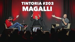 Tintoria 203 Giancarlo Magalli [upl. by Mervin]