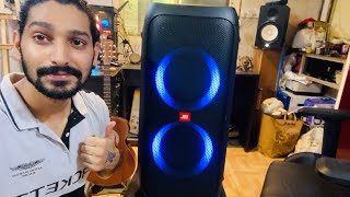 Jbl partybox 310 unboxing review 🤩 [upl. by Eisset]