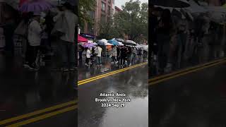 Atlantic Antic Rain or Shine Street fair Brooklyn New York 2024 Sep 29 [upl. by Llehcar]