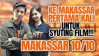 DUA PEMERAN UTAMA FILM DOTI KEPINCUT PALLUBASA DIKASIH NILAI 10 [upl. by Jessica]