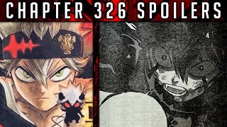 ASTA FINDS OUT ABOUT LICITA  Black Clover Chapter 326 Spoilers [upl. by Janenna]