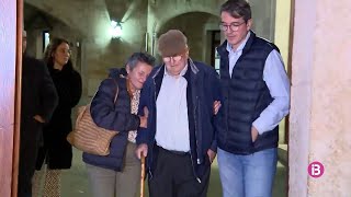 Declaran inocente a Pau Rigo el anciano que mató al ladrón que asaltó su casa 21112024 [upl. by Mecke]