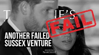 Another Failed Sussex Venture Meghan Markle [upl. by Valenta170]