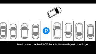 NISSAN LEAF ProPILOT PARK UK mix [upl. by Almena]