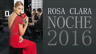 Trajes de Noche 2016 Rosa Clará [upl. by Lebna]