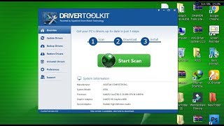 DriverToolkit 85 Crack  License Key [upl. by Warren538]