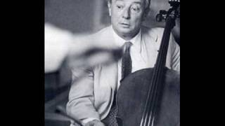 Vivaldi Cello Concerto E minor 3 Pierre Fournier [upl. by Palermo]