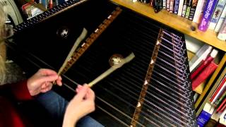 Irish Washerwoman Hammered Dulcimer [upl. by Assi]