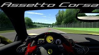 Assetto Corsa  First Time Playing and First Impressions [upl. by Ahab895]