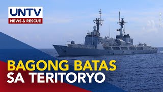 Bagong Maritime Laws ng Pilipinas suportado ng US [upl. by Nnylarac173]