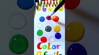 Colors mixing 1239 colors mixingcolors  colormix drawing art painting easydrawing [upl. by Ahcsrop]