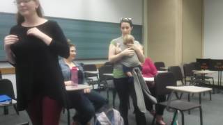 Class video March 10 2017 [upl. by Elayor]