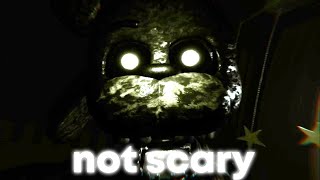 TJOC Story Mode Isnt Even THAT Scary [upl. by Imat]