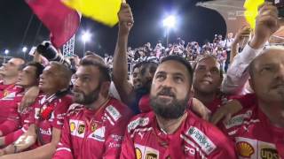 Podio Gp Bahrain 2017 Inno Italiano [upl. by Cates232]