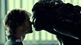 hannibal 2x1 hypnosis scene [upl. by Ayrotal]