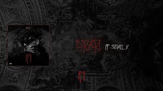 Kouz1  Drari Feat Smallx Official video lyrics [upl. by Brink]