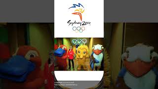 Sydneys Iconic Symbol Exploring the Mascot of Olympic 2000 [upl. by Asare]