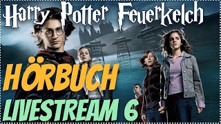 Harry Potter und der Feuerkelch LIVESTREAM Deutsch 10 podcast Harry Potter Hörbuch zum Einschlafen [upl. by Weissman171]