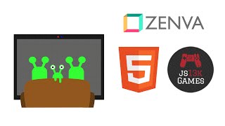 JS13KGames Tutorial Series 4  Finishing Up in Less Than 13 kb [upl. by Anivlac]
