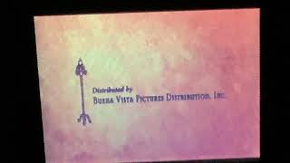 Closing to The Hunchback of Notre Dame 1997 VHS [upl. by Courtnay628]