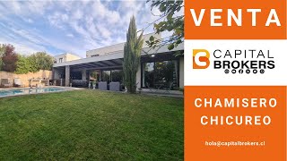 Casa en Venta  Chamisero  Chicureo [upl. by Niwle]