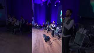 Vahan ZakarYan klarnet amp Big Star band live in Harsnaqar rest 06062021 [upl. by Maurilia186]