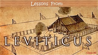 Lessons from Leviticus Bible Class 5  Principles of Priesthood [upl. by Elokkin]