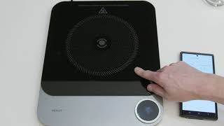 Testing the TOKIT Smart Induction Cooker Pro [upl. by Irtimd]