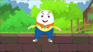 Humpty Dumpty Song And Lyrics  Nursery Rhymes For Children  Baby Songs [upl. by Berl]