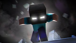 HEROBRINE RETURNS  Alex and Steve Life  Minecraft Animation [upl. by Niwroc]