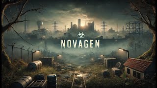 NOVAGEN  Official Teaser [upl. by Yllak]