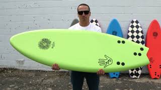 55 Board Profile with Kona Team Riders Jake and Zeb [upl. by Lonny]