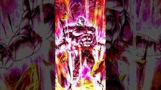 Is really jiren more powerful then God of destruction shorts [upl. by Dnomra]