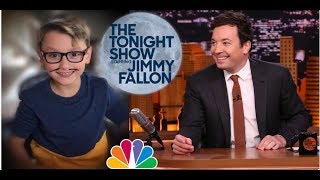 Jimmy Fallon showed my video  SHARPIE CHALLENGE [upl. by Kuehnel]