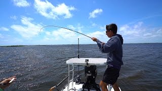 EPIC REDFISH CHALLENGE [upl. by Abey]