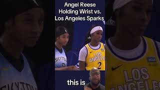 Angel Reese Injured for WNBA Season1 [upl. by Samanthia]