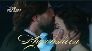 Reyhan Emir romantic scenes ll the promise Emir and Reyhan gokberkdemirci turkishdrama [upl. by Isia]