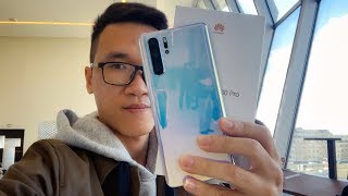 Mở hộp amp đánh giá Huawei P30 Pro và P30 Lite [upl. by Jobey476]