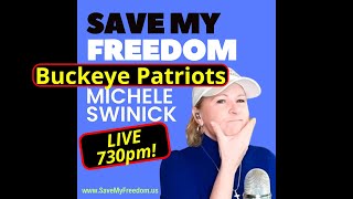 Live 730PMTalking Election Fraud in Ohio BUCKEYE PATRIOTS PODCAST [upl. by Gnoix]