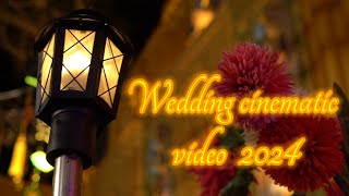 Naino ne baandhi kaisi dor re weddingvideo [upl. by Nniuqal209]