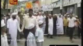 MOULAVI NIYAS HAS PASSED AWAY On 04th july 2010 By TamilBayancom [upl. by Sinnoda909]