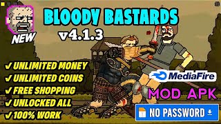 Bloody Bastards Mod Apk v413 Terbaru 2024 Unlimited Money Unlocked All Free Shopping [upl. by Hakceber548]