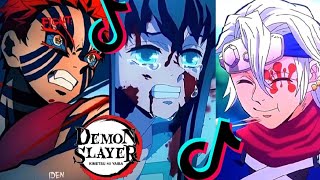 Demon Slayer Tik tok compilation parte 87 [upl. by Silvano]