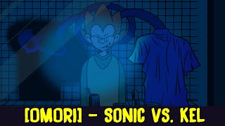 Friday Night Funkin Sonic vs Kel Full Week FNF ModHARDOMORI [upl. by Estrella]