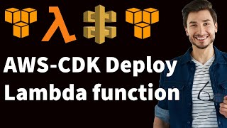 AWS CDK Deploy Lambda  Deploying Typescript Lambda Fn to AWS using CDK Toolkit 37 [upl. by Siurad373]