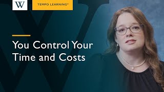 Tempo Learning®  Your Program Your Schedule Walden University [upl. by Aronid]