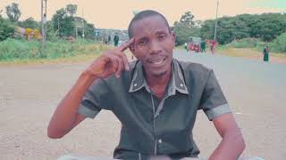 JOEL KANYELELE  MFU ANAYETEMBEA  Official video [upl. by Stewardson859]